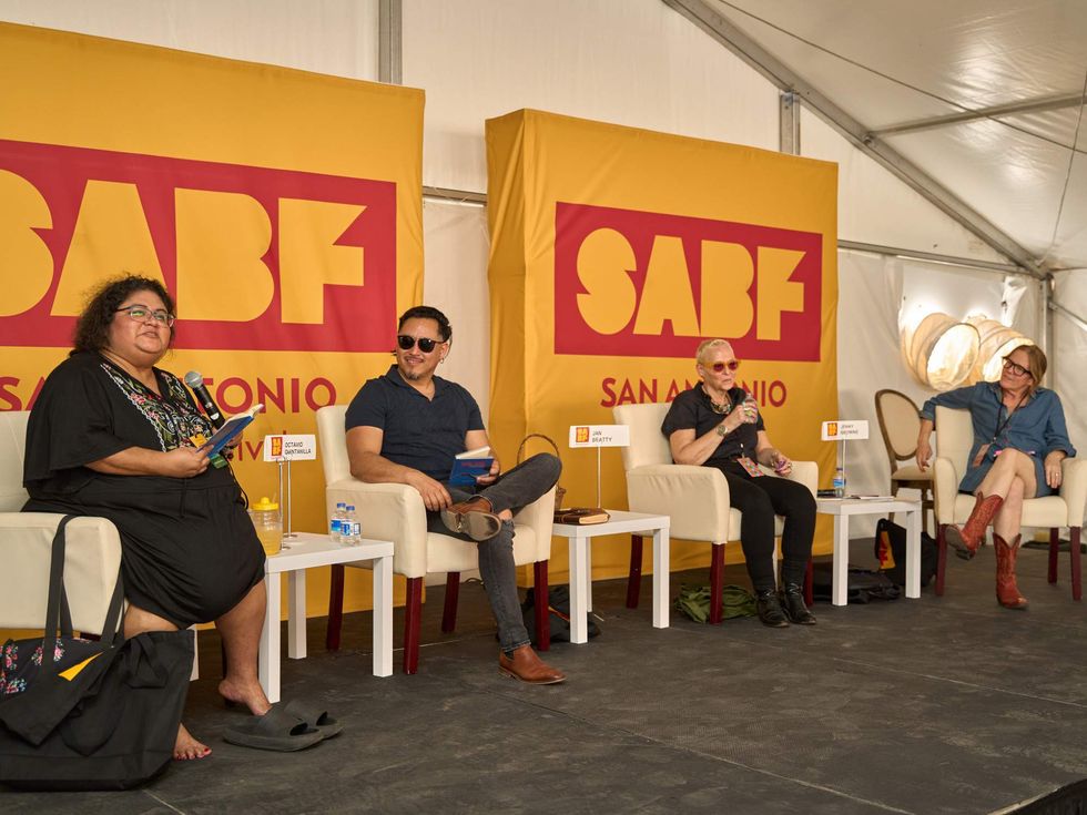 San Antonio Book Festival