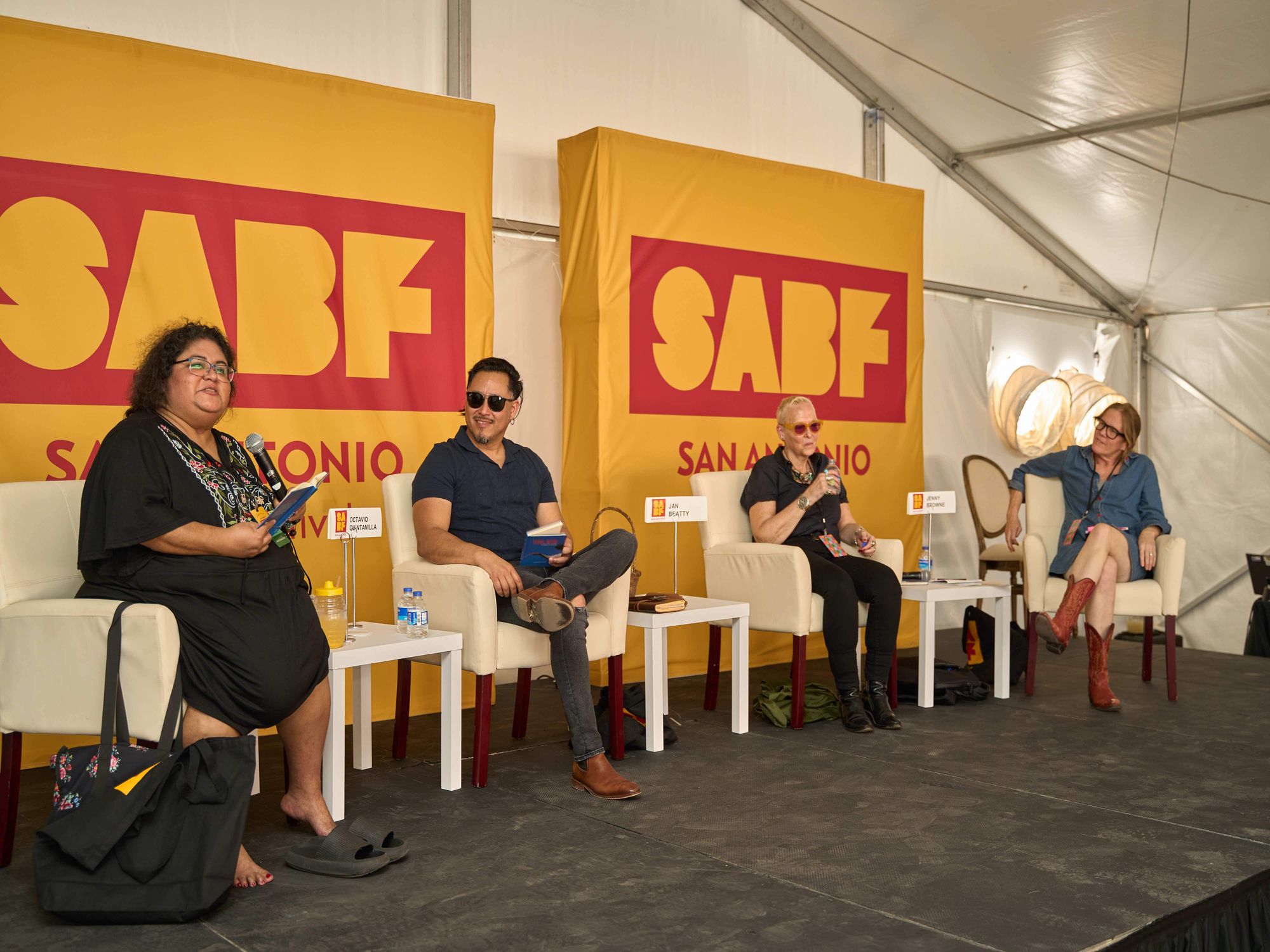 San Antonio Book Festival