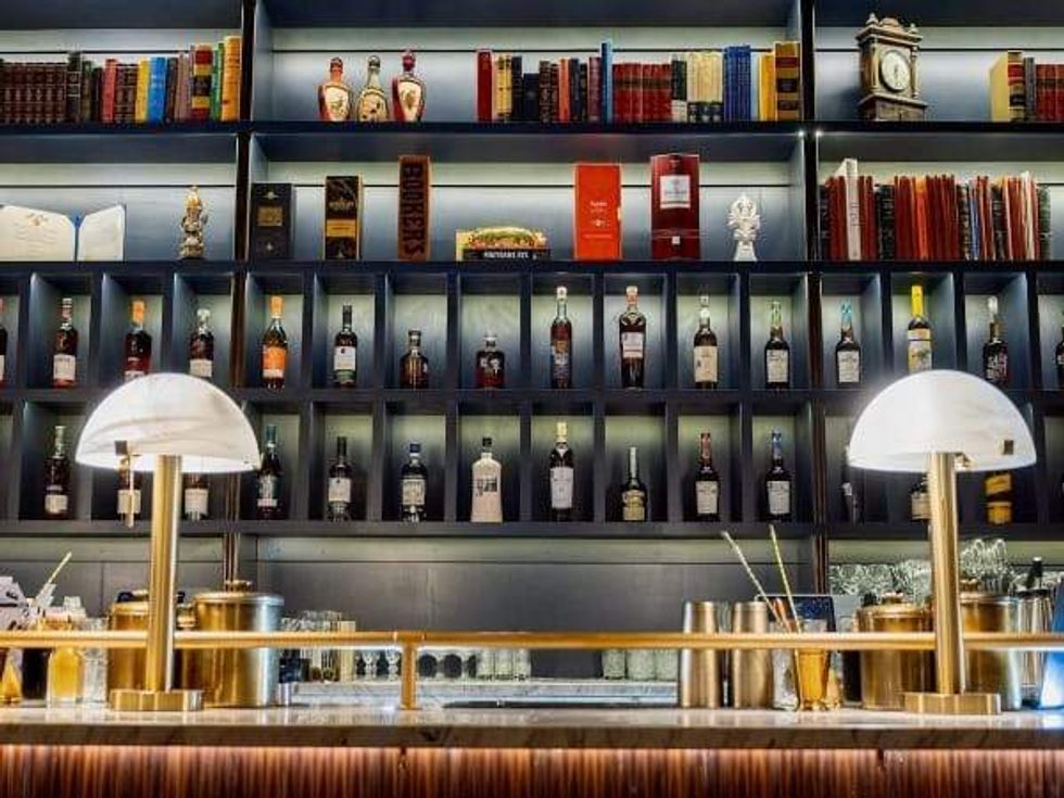 San Antonio, Books A Whiskey Society, cigar bar, Stone Oak