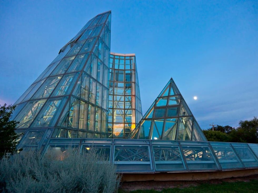 San Antonio Botanical Garden