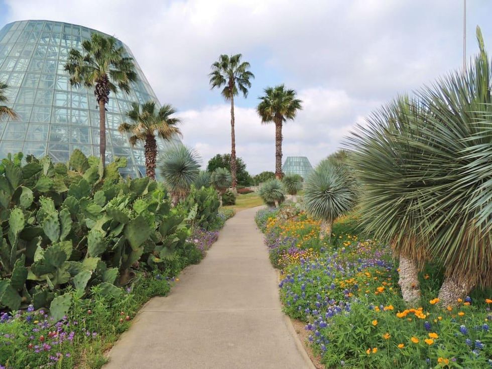 San Antonio Botanical Garden