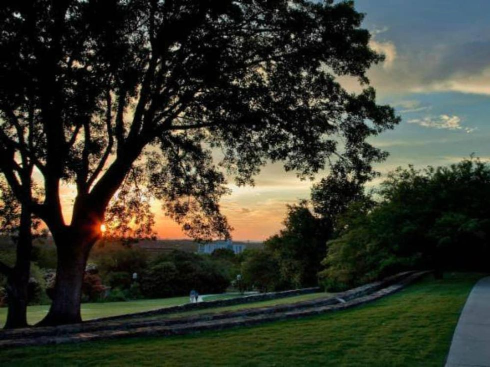 San Antonio Botanical Garden