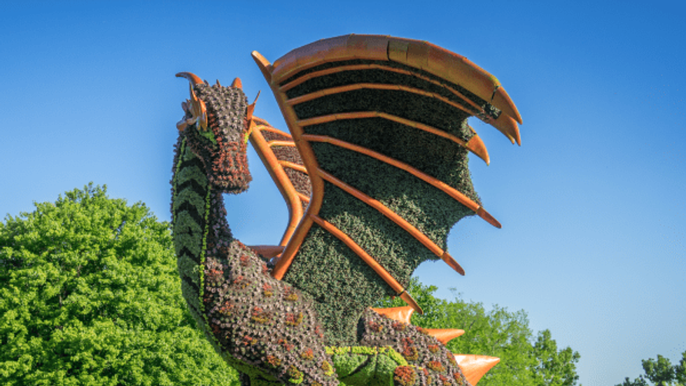 San Antonio Botanical Gardens