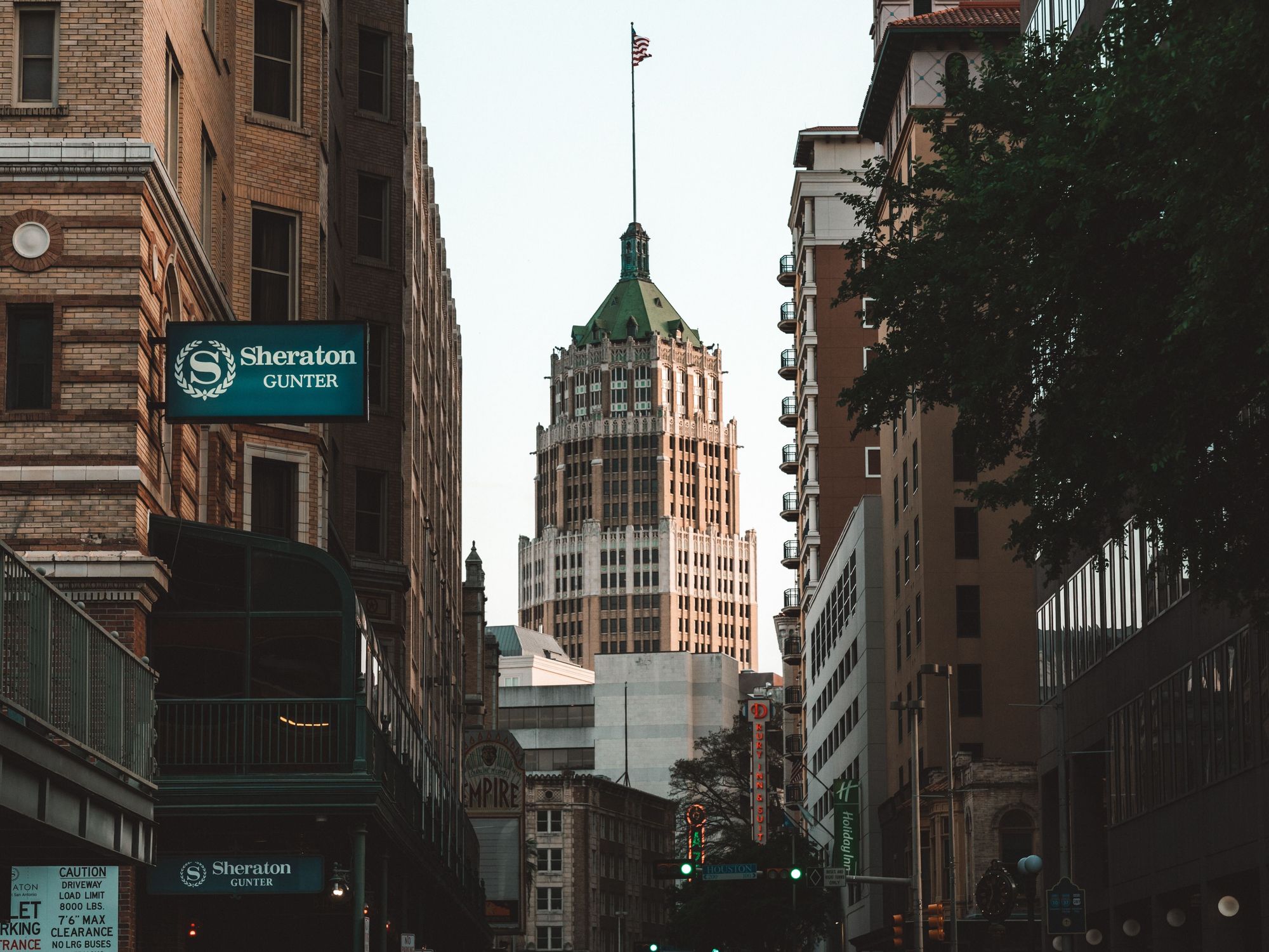 San Antonio buildings