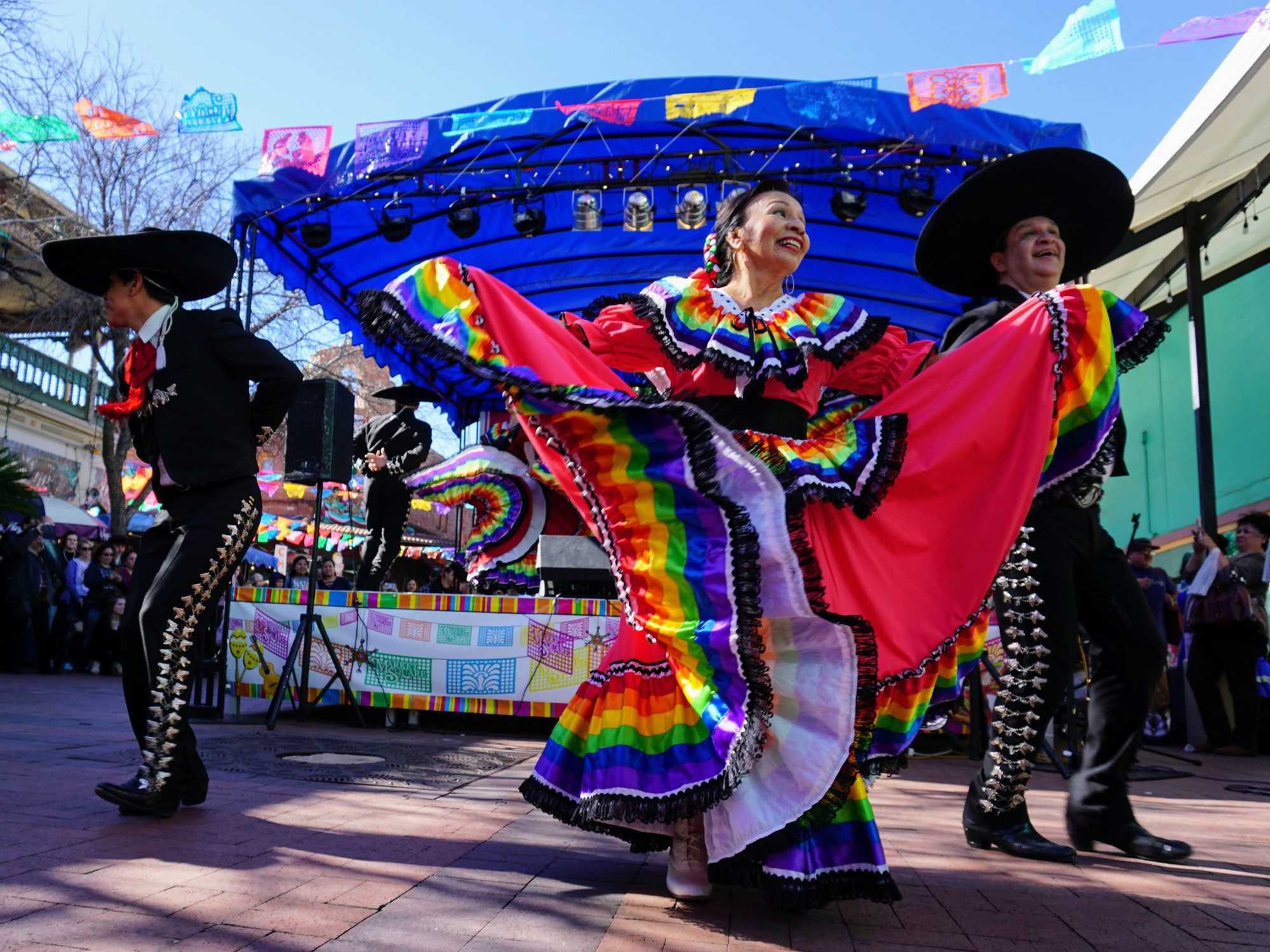 San Antonio Cinco de Mayo