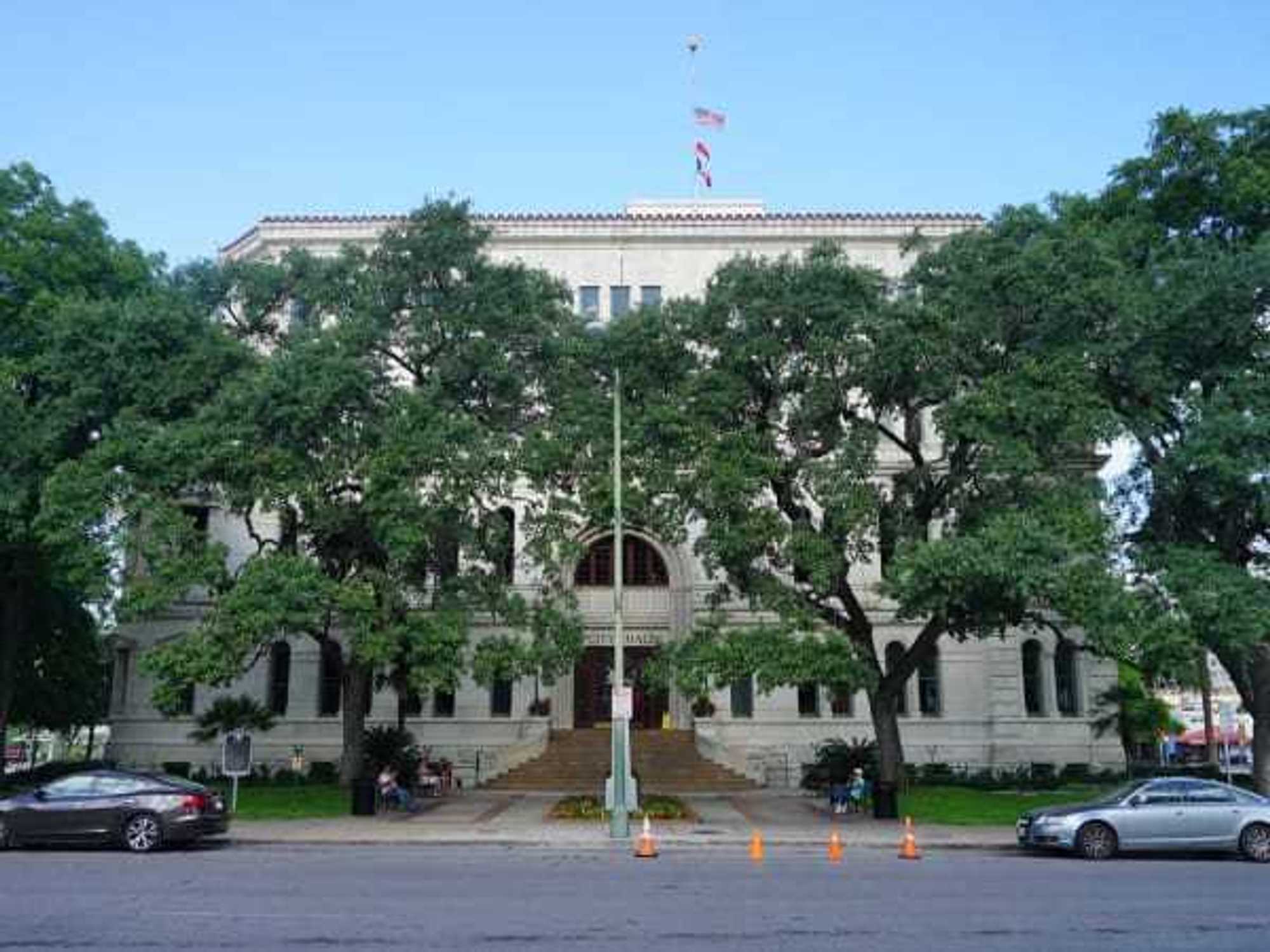 San Antonio City Hall