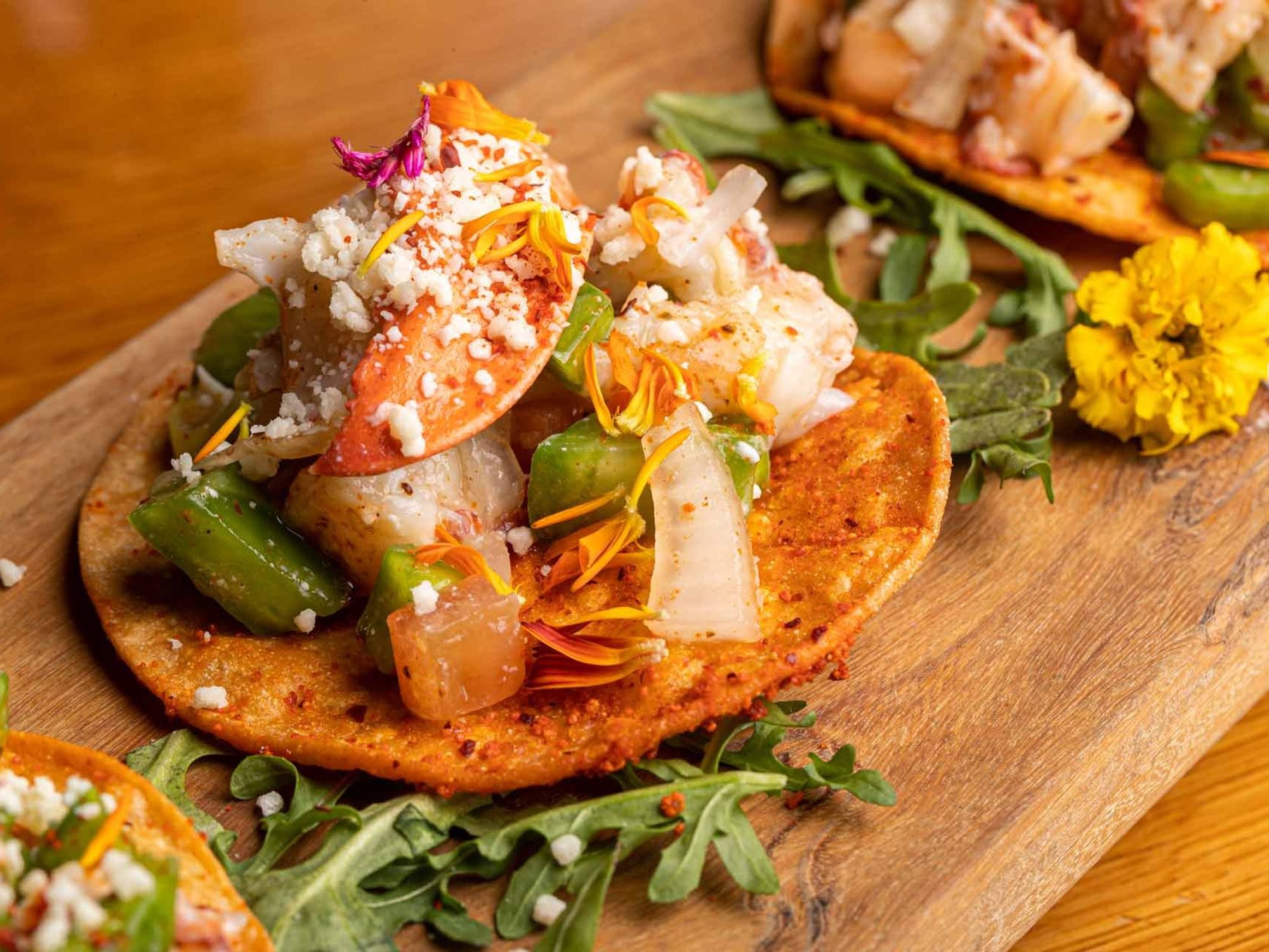 San Antonio City of Gastronomy tacos