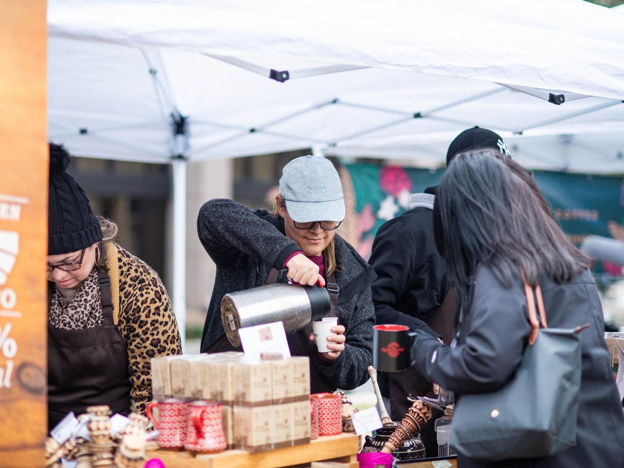 San Antonio Coffee Festival