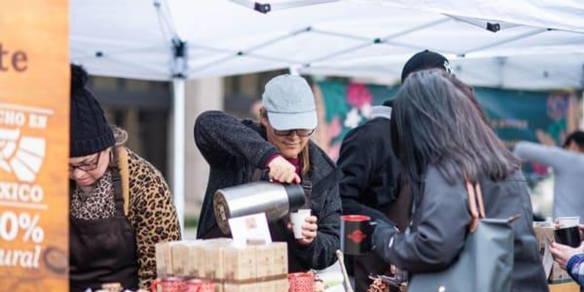 Buzzy San Antonio coffee festival brews up downtown fun this weekend