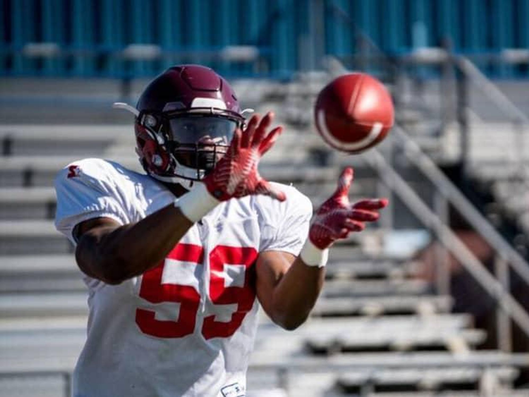 San Antonio Commanders begin their debut season Feb. 9.