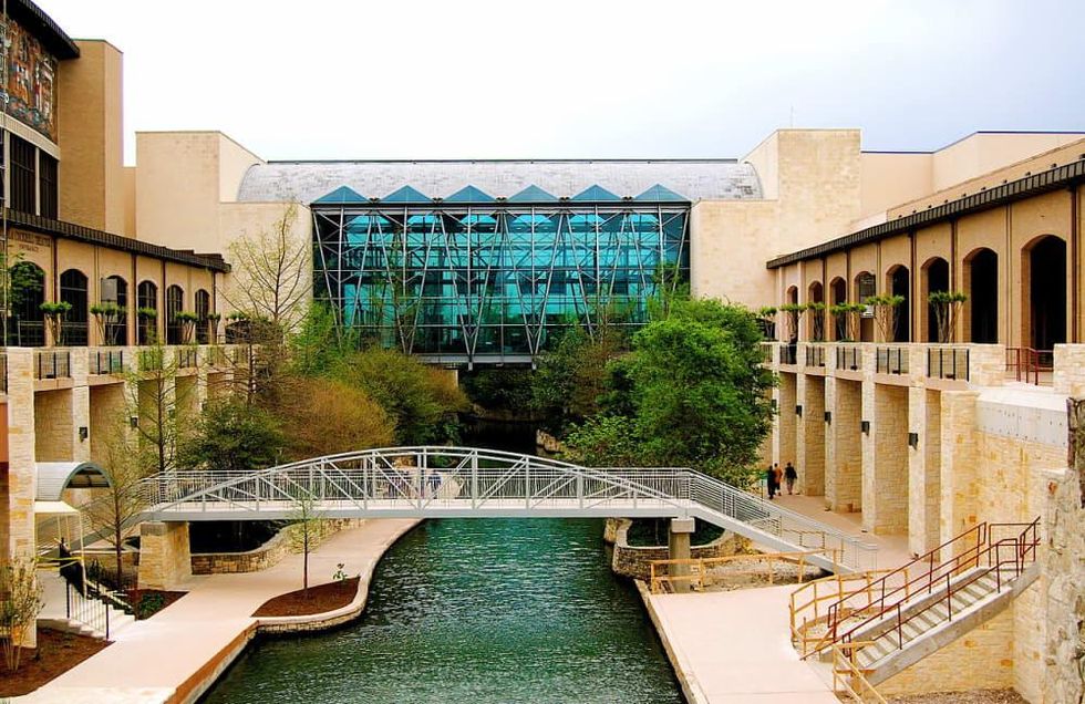 San Antonio convention center
