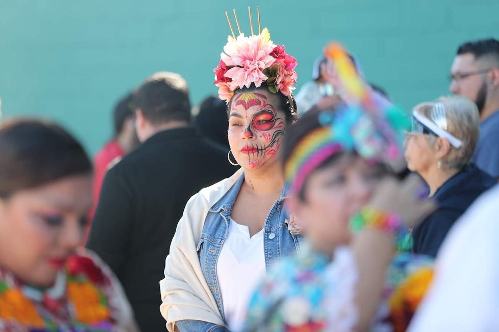 San Antonio Day of the Dead