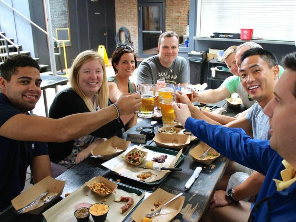 San Antonio Detours presents Taste of San Antonio Food Tour