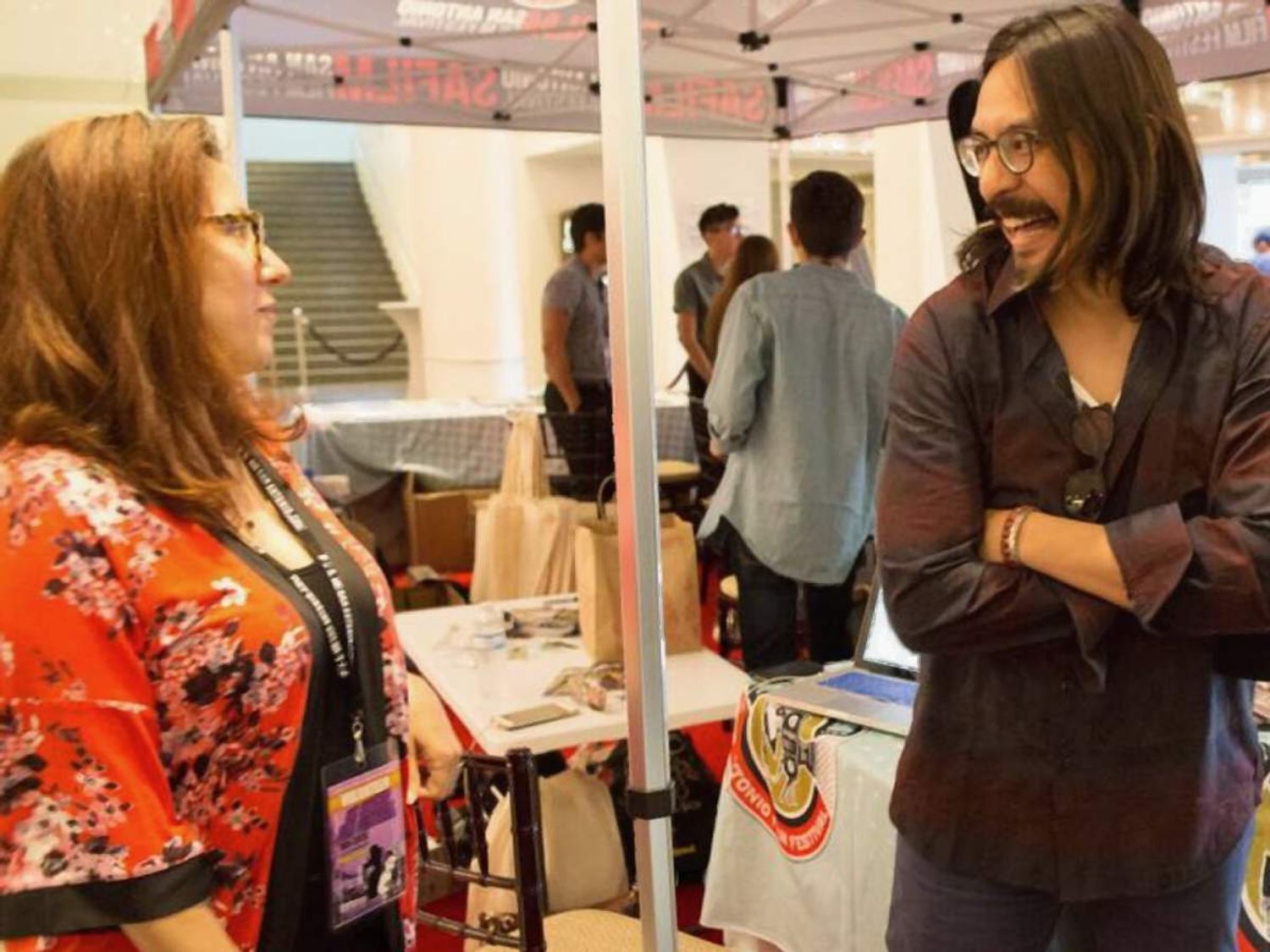 San Antonio Film Festival Adam Rocha