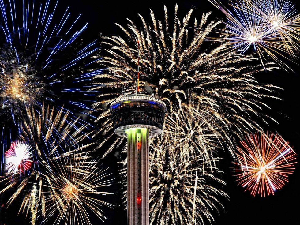 Everything to know about San Antonio's official New Year's Eve party