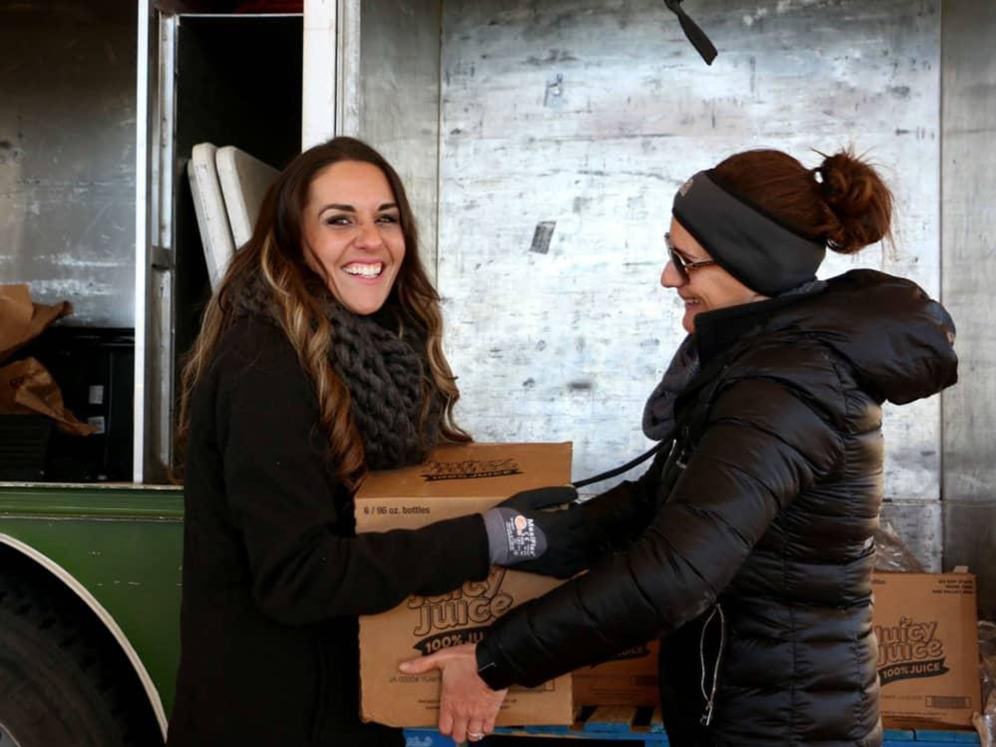 San Antonio Food Bank