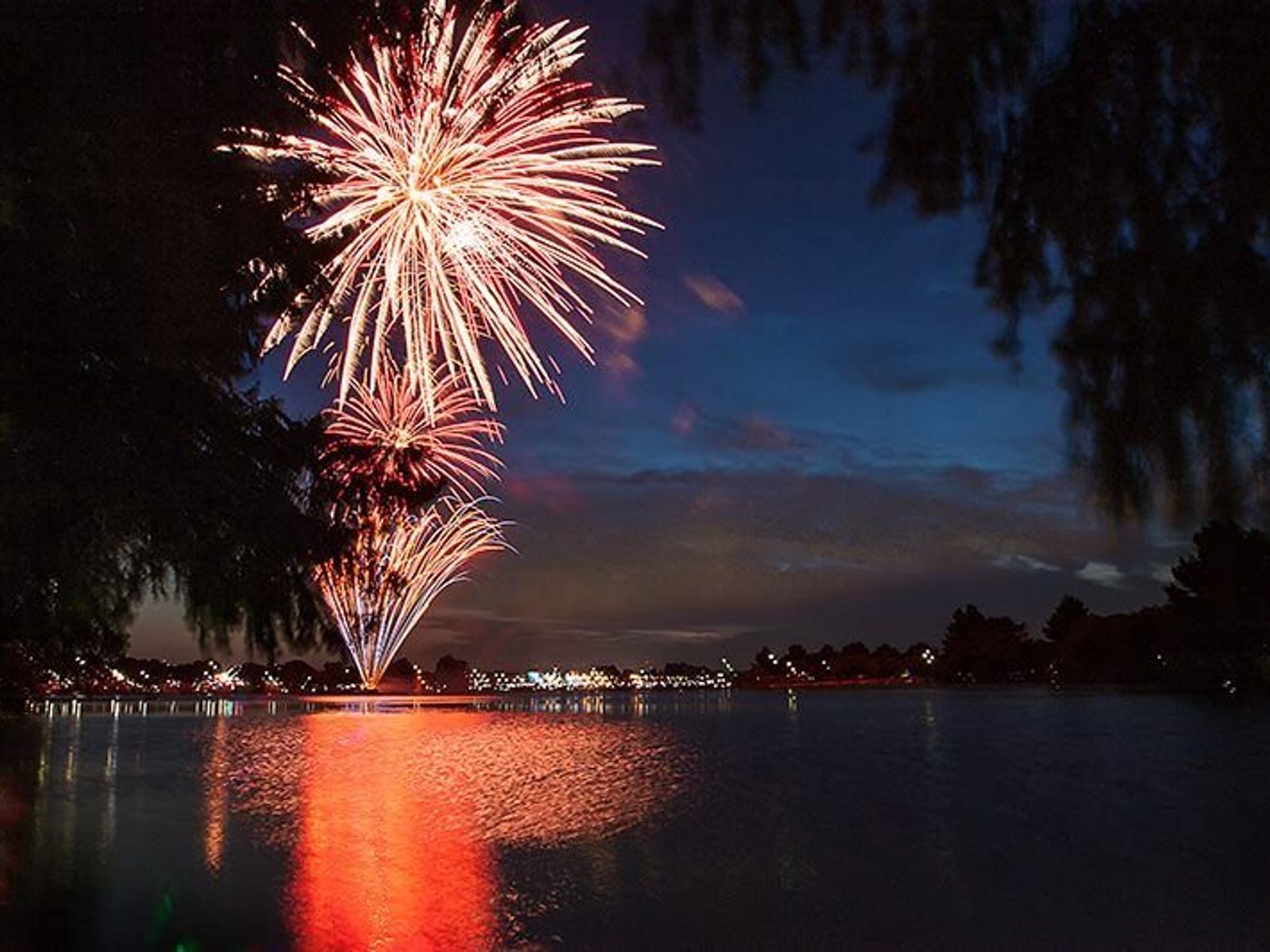 San Antonio Fourth of July