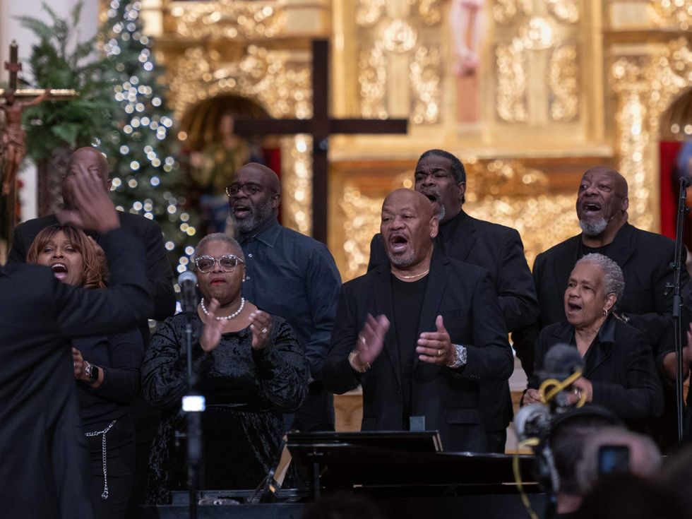 San Antonio Gospel Heritage Choir