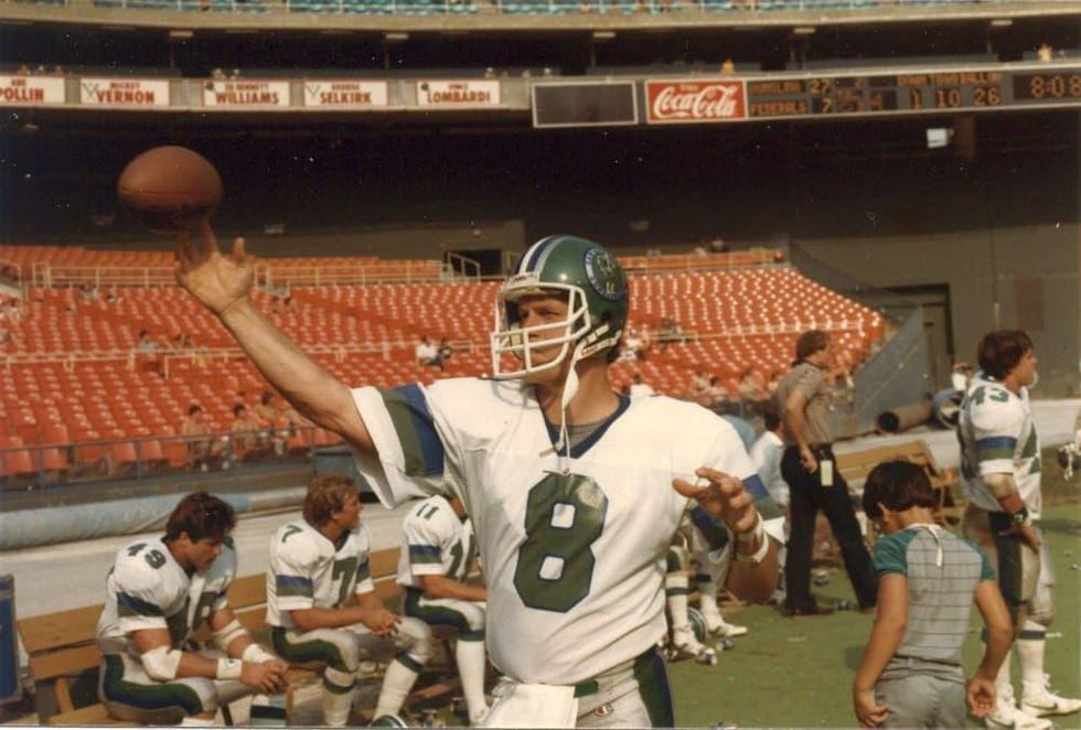 San Antonio Gunslingers