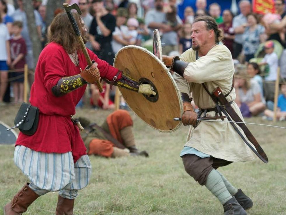 San Antonio Highland Games & Celtic Music Festival