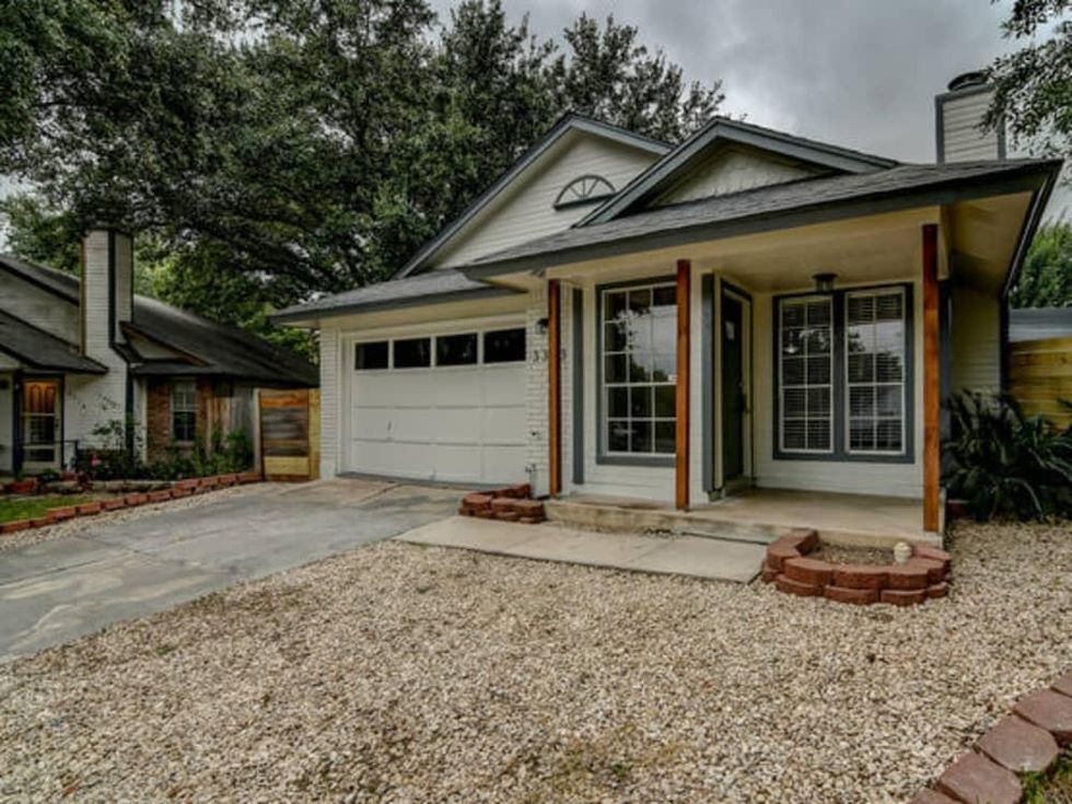 San Antonio home for sale 3323 Stoney Mist