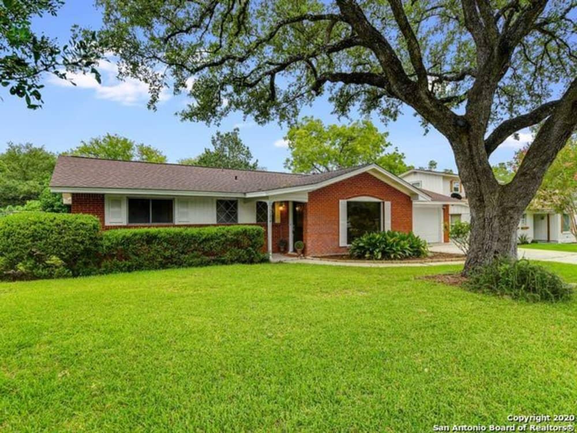 San Antonio home for sale