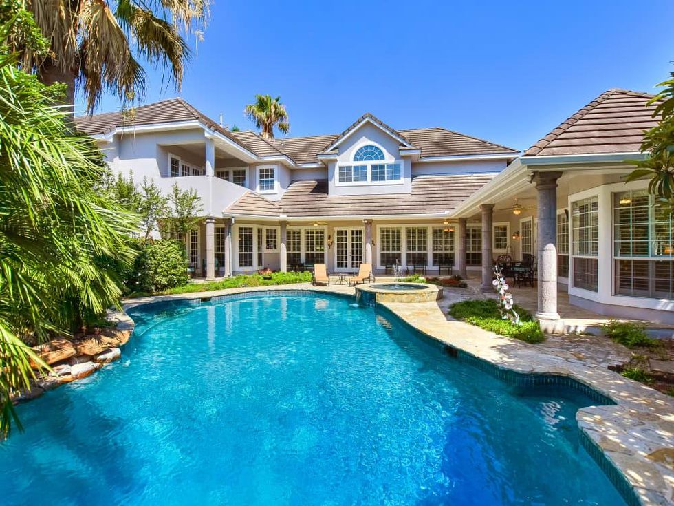 San Antonio house_120 Warbler Way