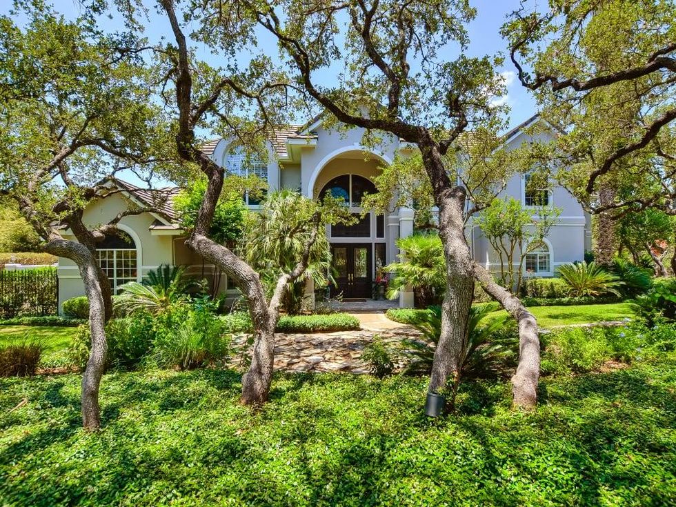 San Antonio house_120 Warbler Way