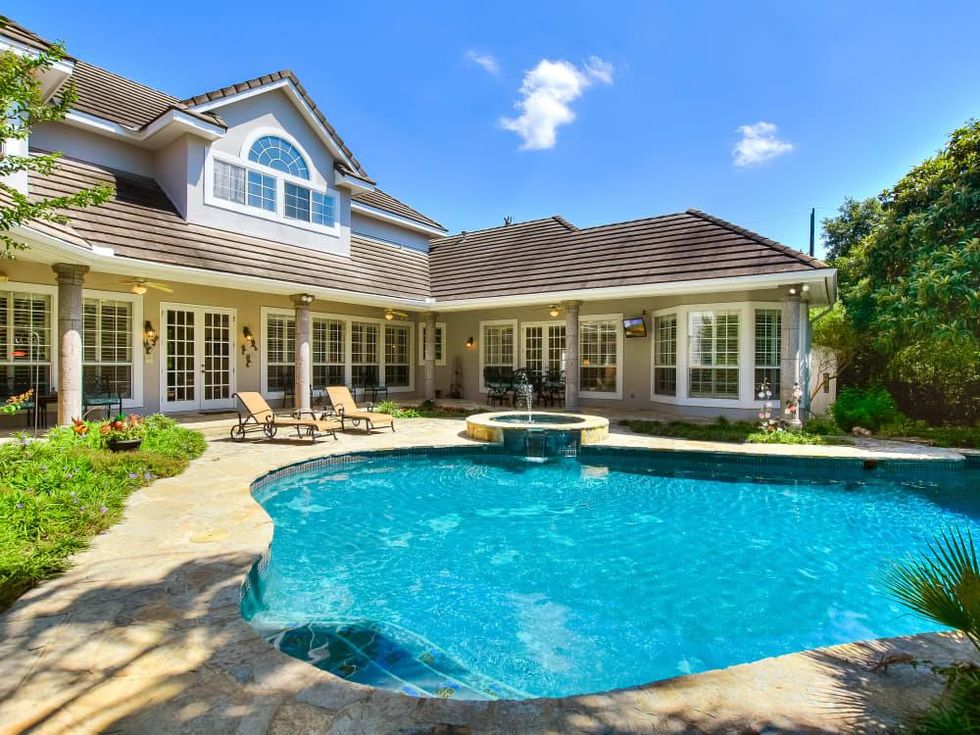 San Antonio house_120 Warbler Way