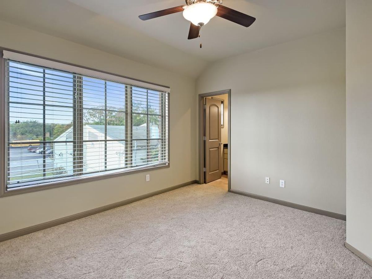 The two additional bedrooms are also spacious. CultureMap San Antonio