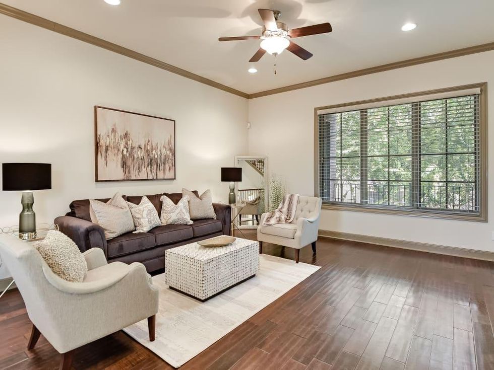 Elegant design runs throughout this Alamo Heights condo CultureMap