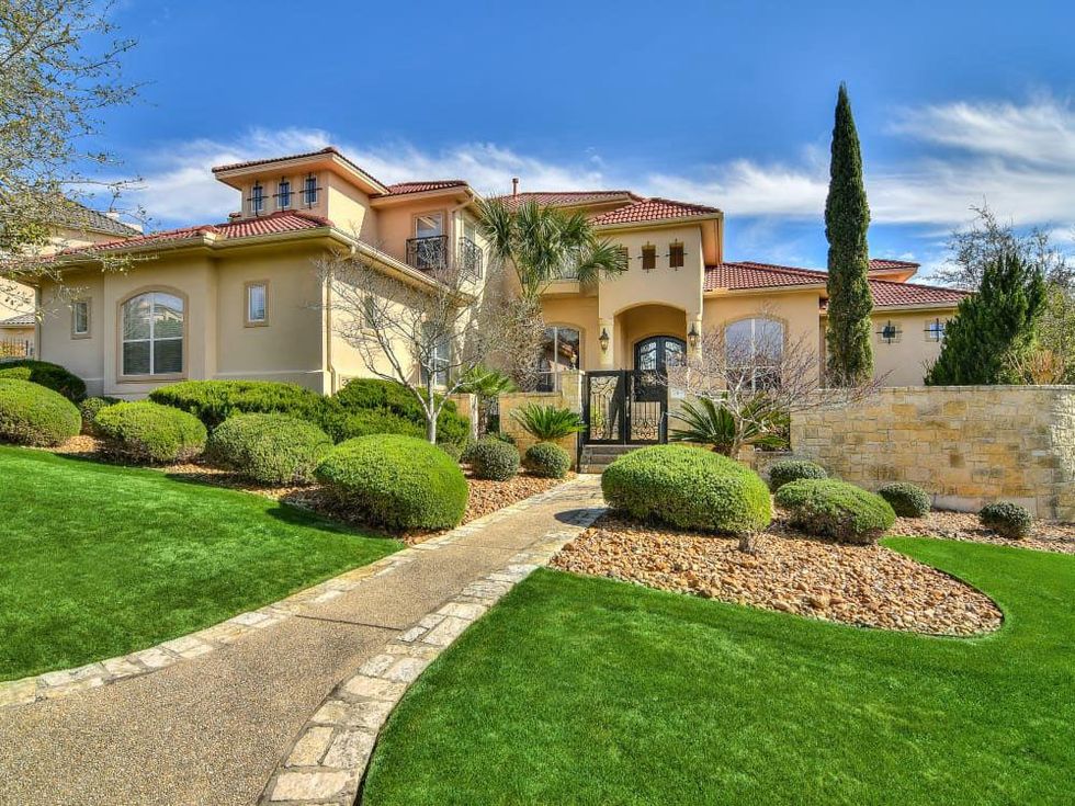 San Antonio house_4 Legends Ct