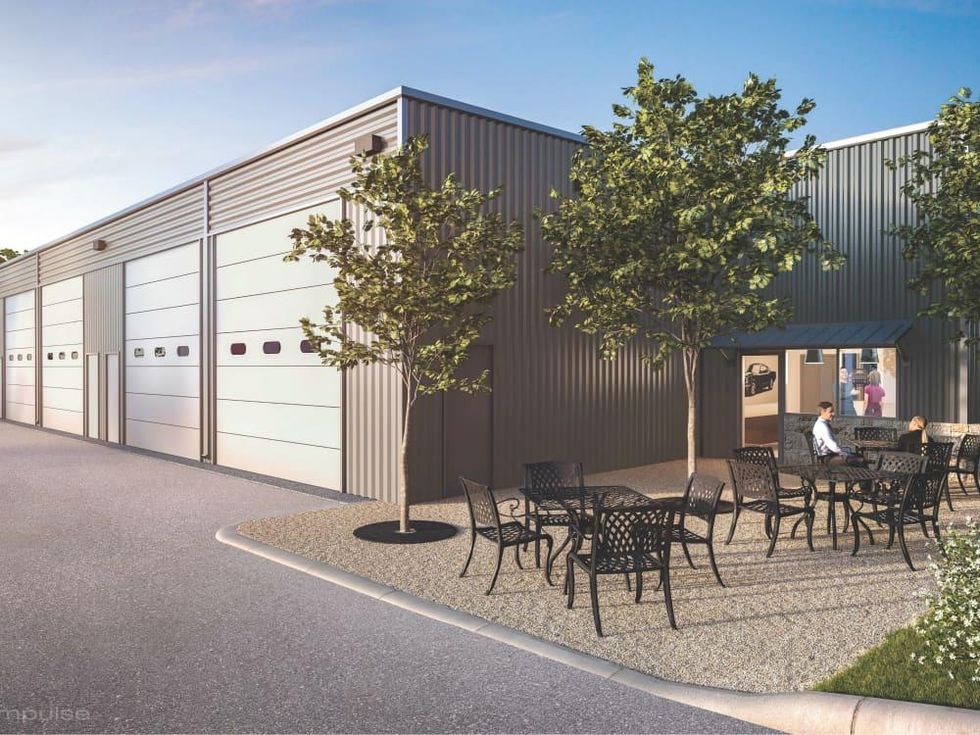 San Antonio house_Garage Condos