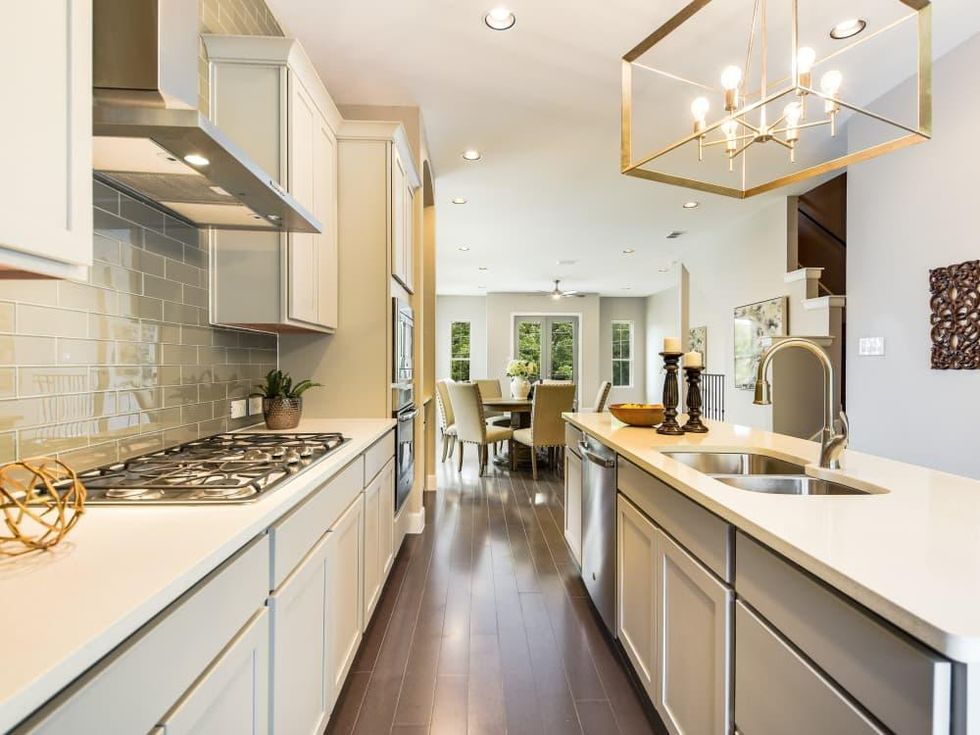 San Antonio house_Melrose townhouse