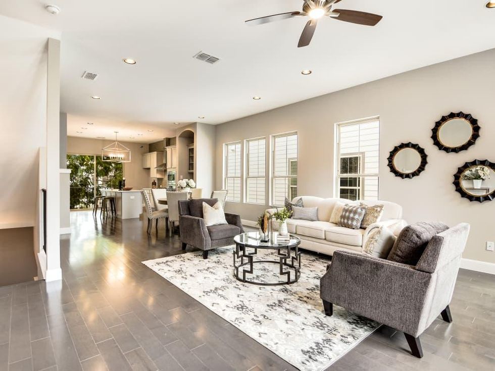 San Antonio house_Melrose townhouse