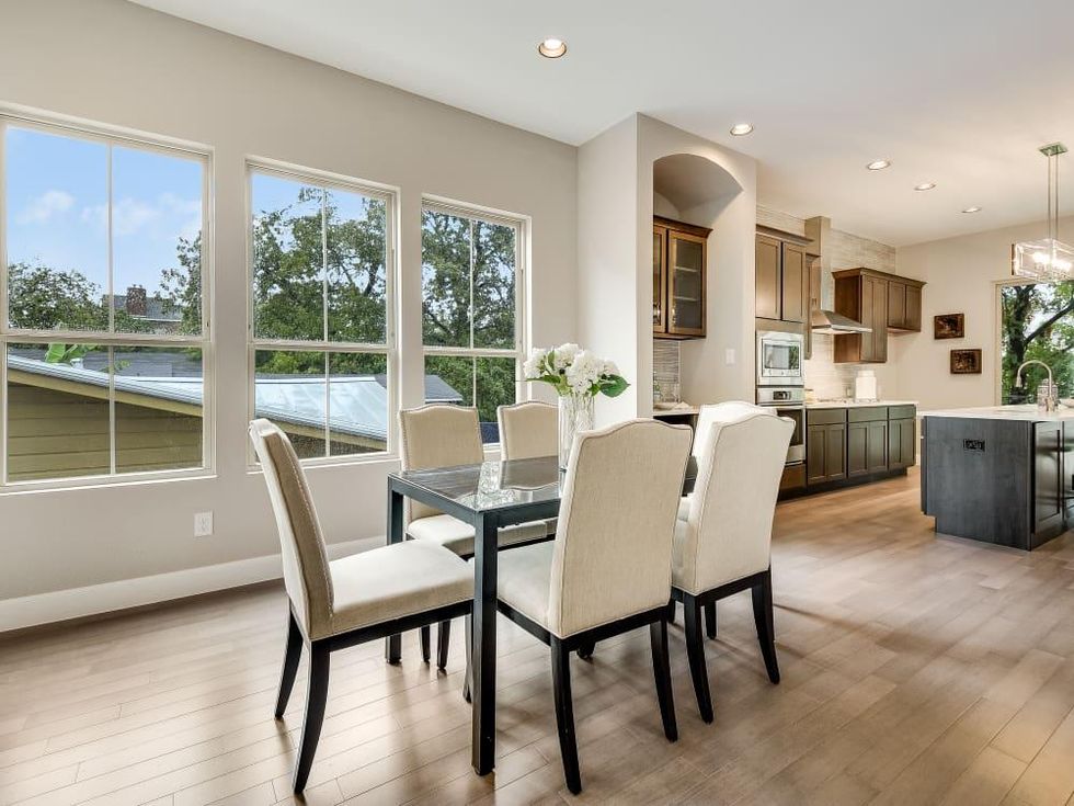 San Antonio house_Melrose townhouse