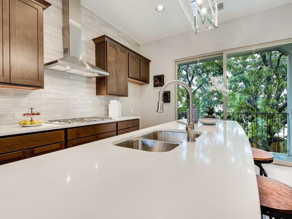 San Antonio house_Melrose townhouse