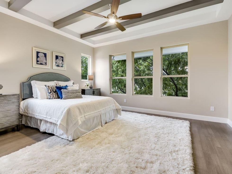 San Antonio house_Melrose townhouse