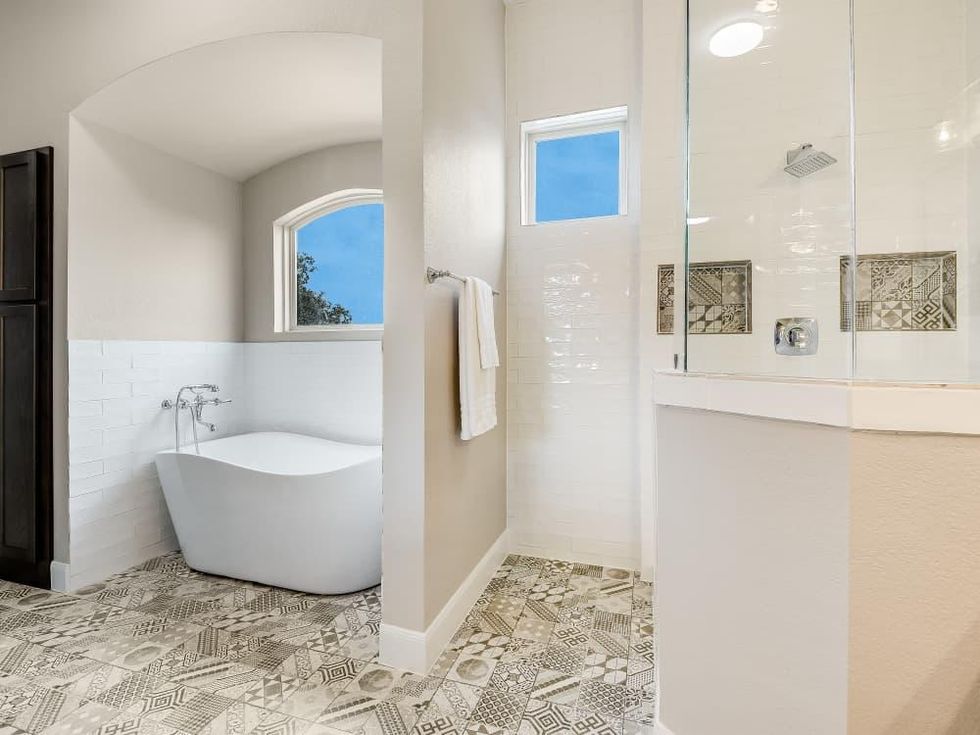 San Antonio house_Melrose townhouse