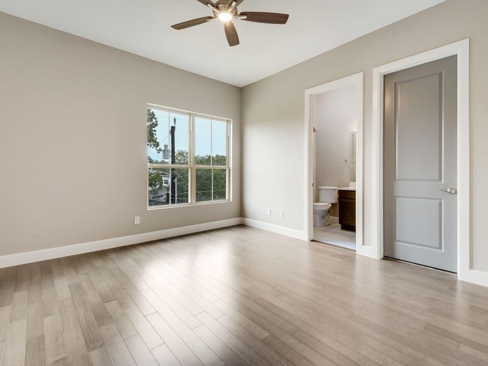 San Antonio house_Melrose townhouse