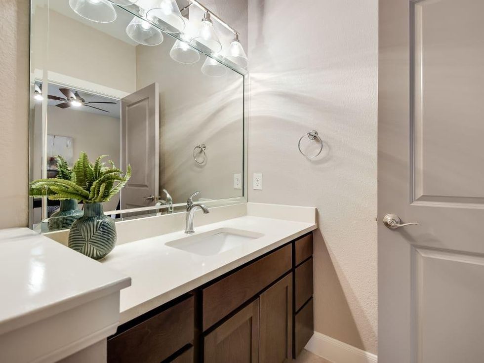 San Antonio house_Melrose townhouse