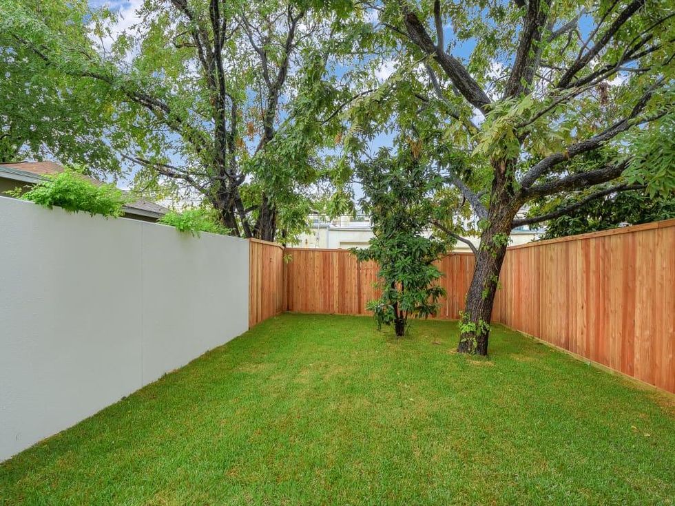 San Antonio house_Melrose townhouse