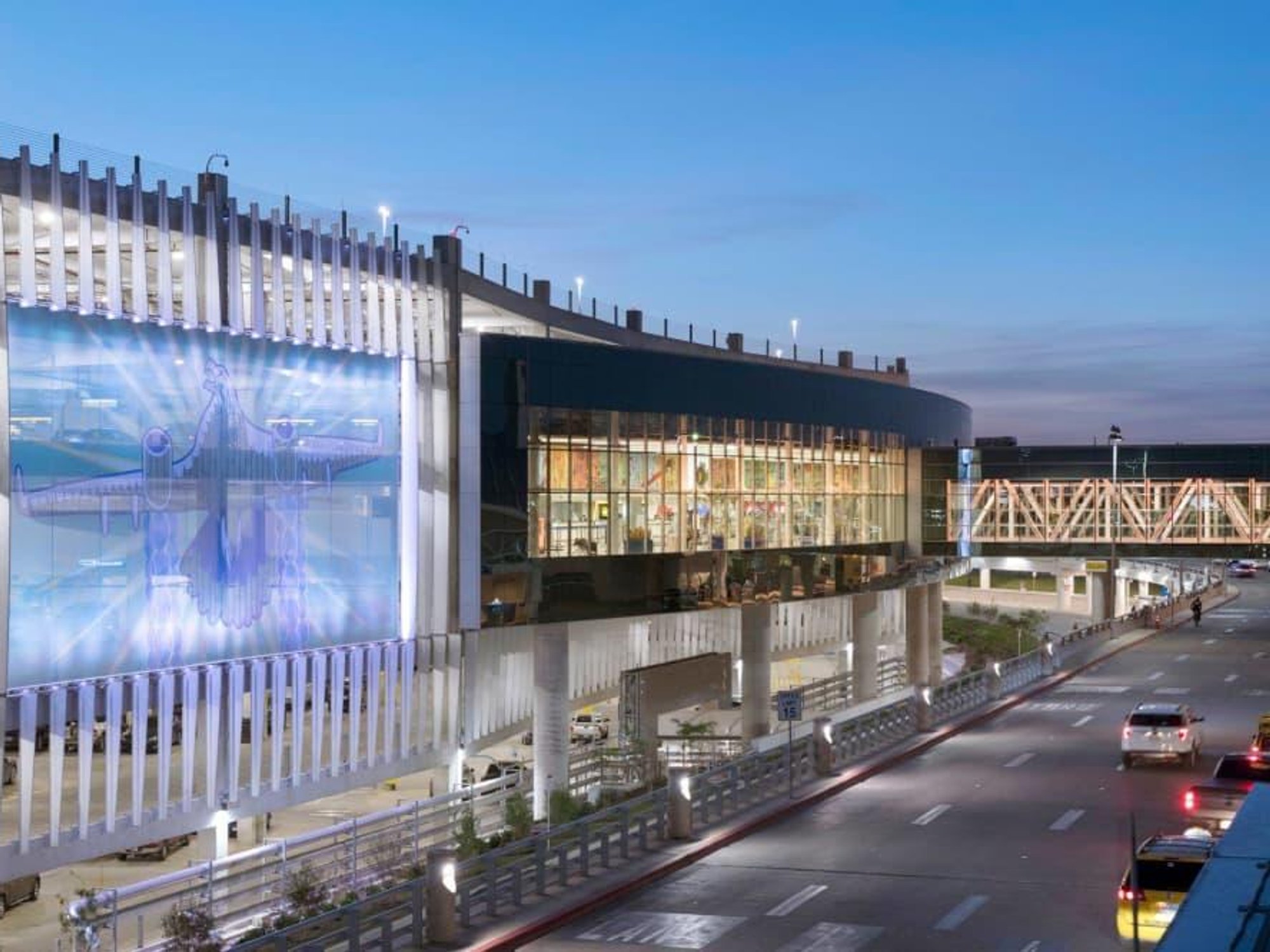 Soaring 2 5 Billion Overhaul Of San Antonio Airport Cleared For Soaring 2 5 Billion Overhaul Of San Antonio Airport Cleared For