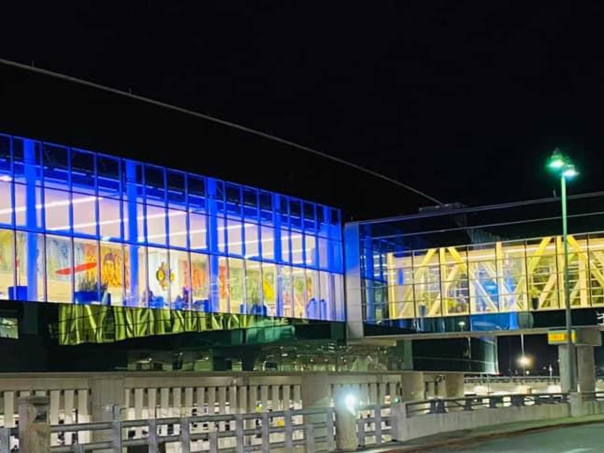 San Antonio International Airport