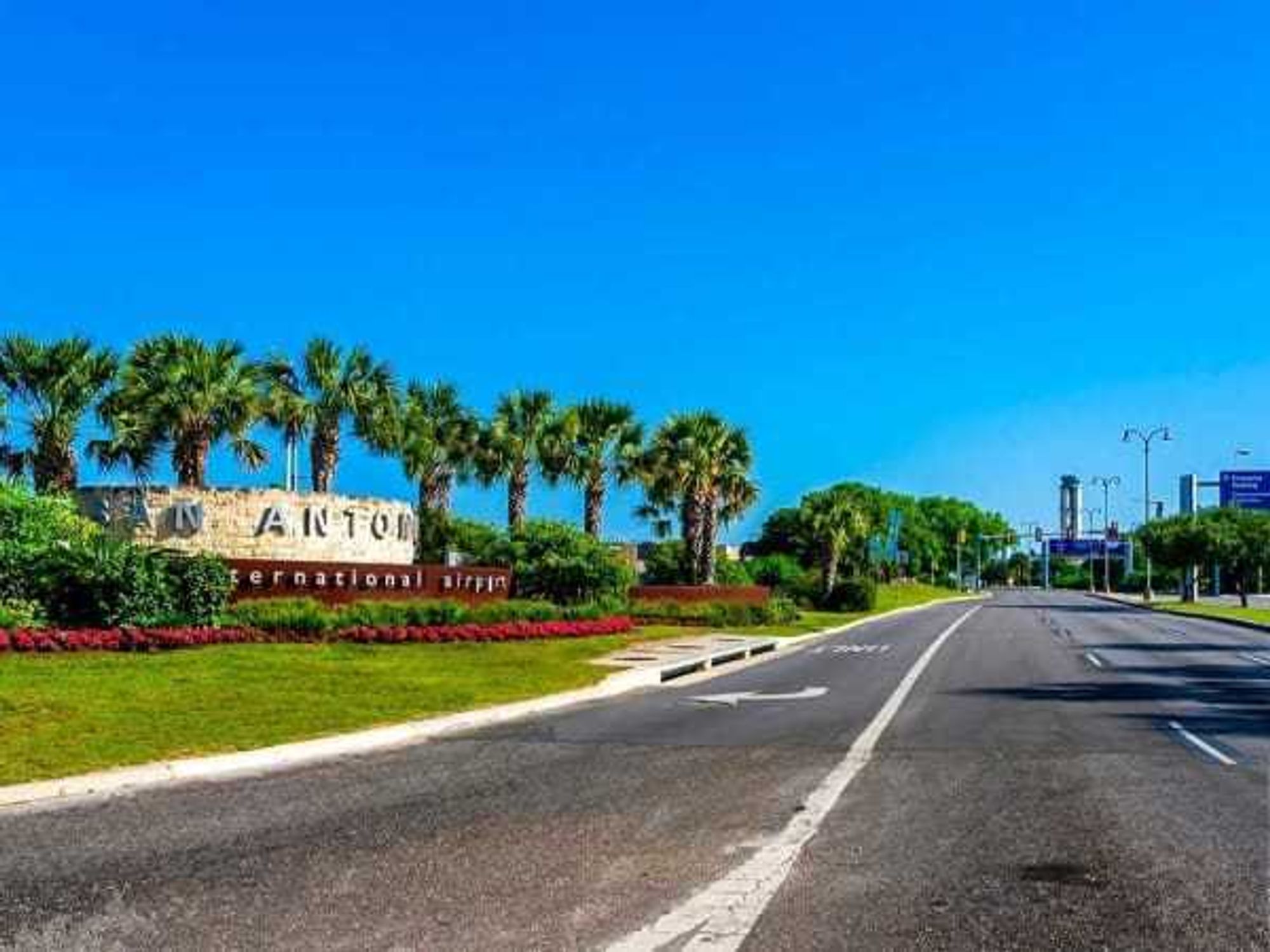 San Antonio International Airport