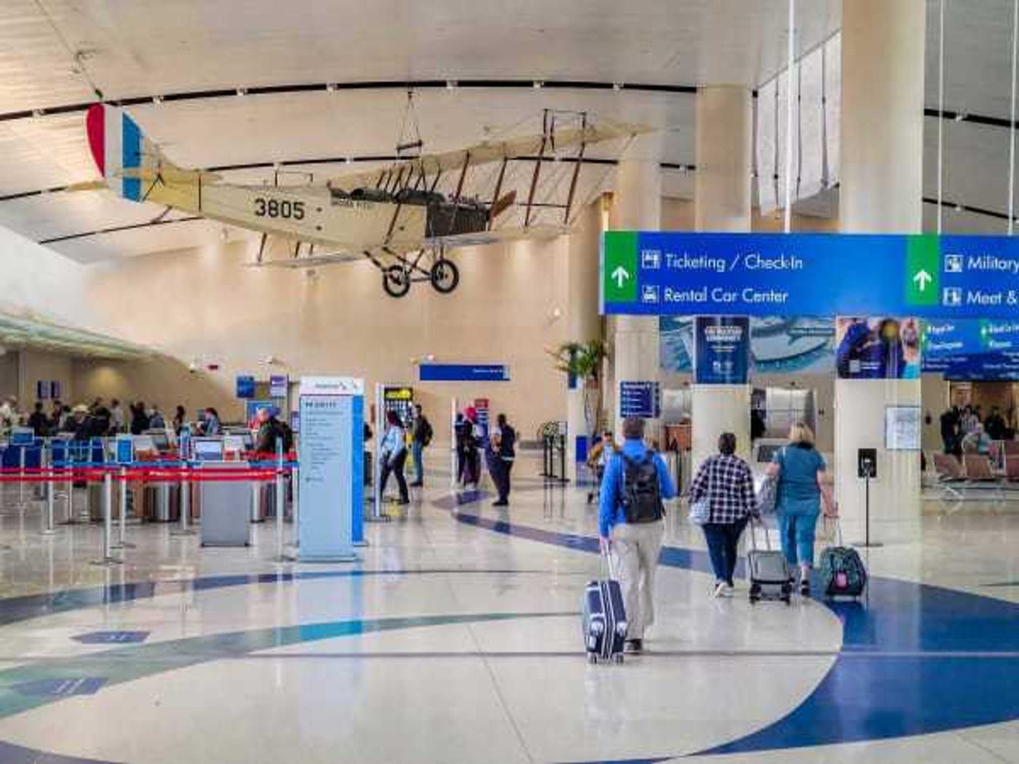 San Antonio International Airport