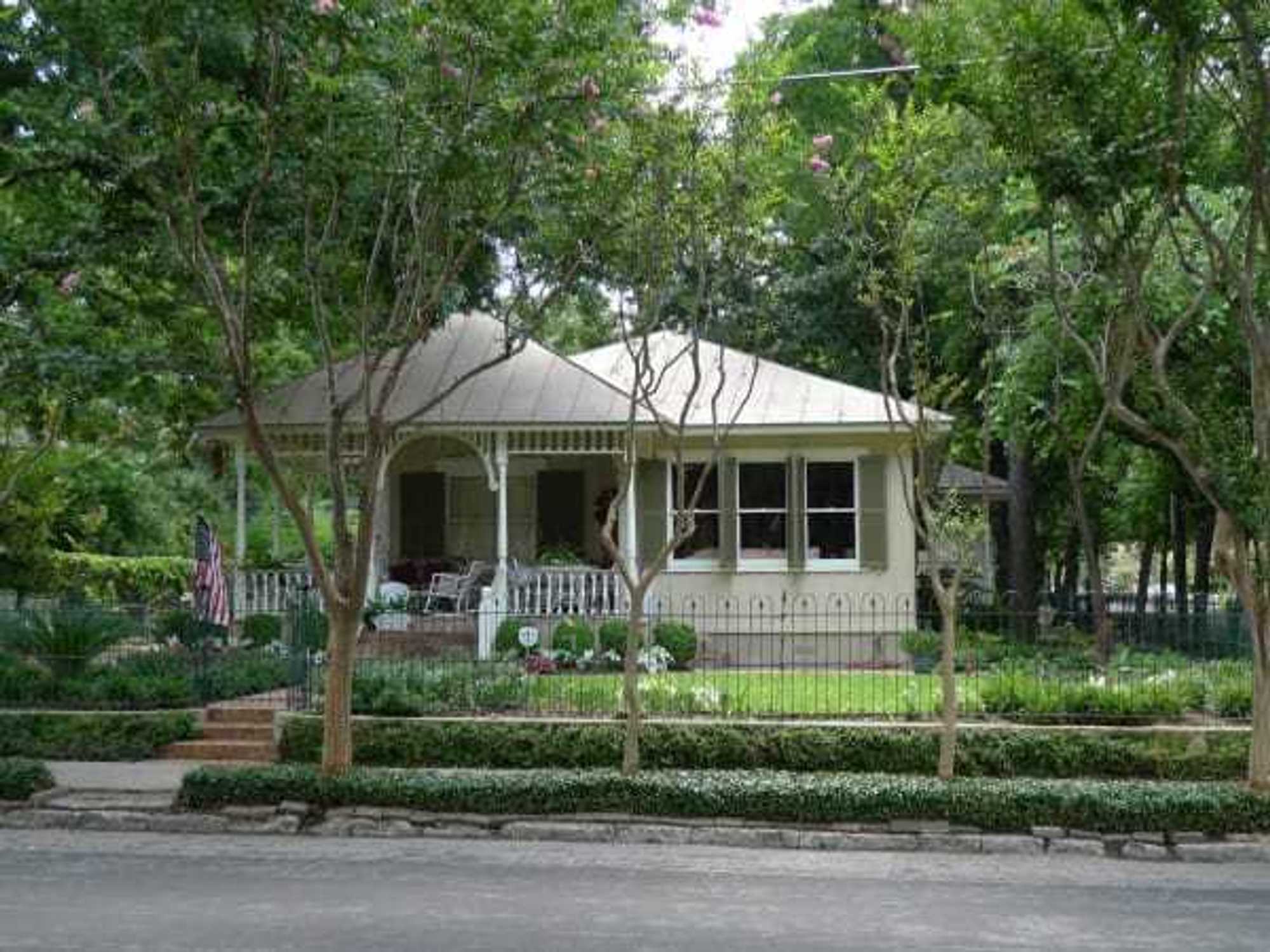 San Antonio, King William