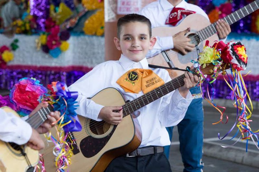 San Antonio mariachi