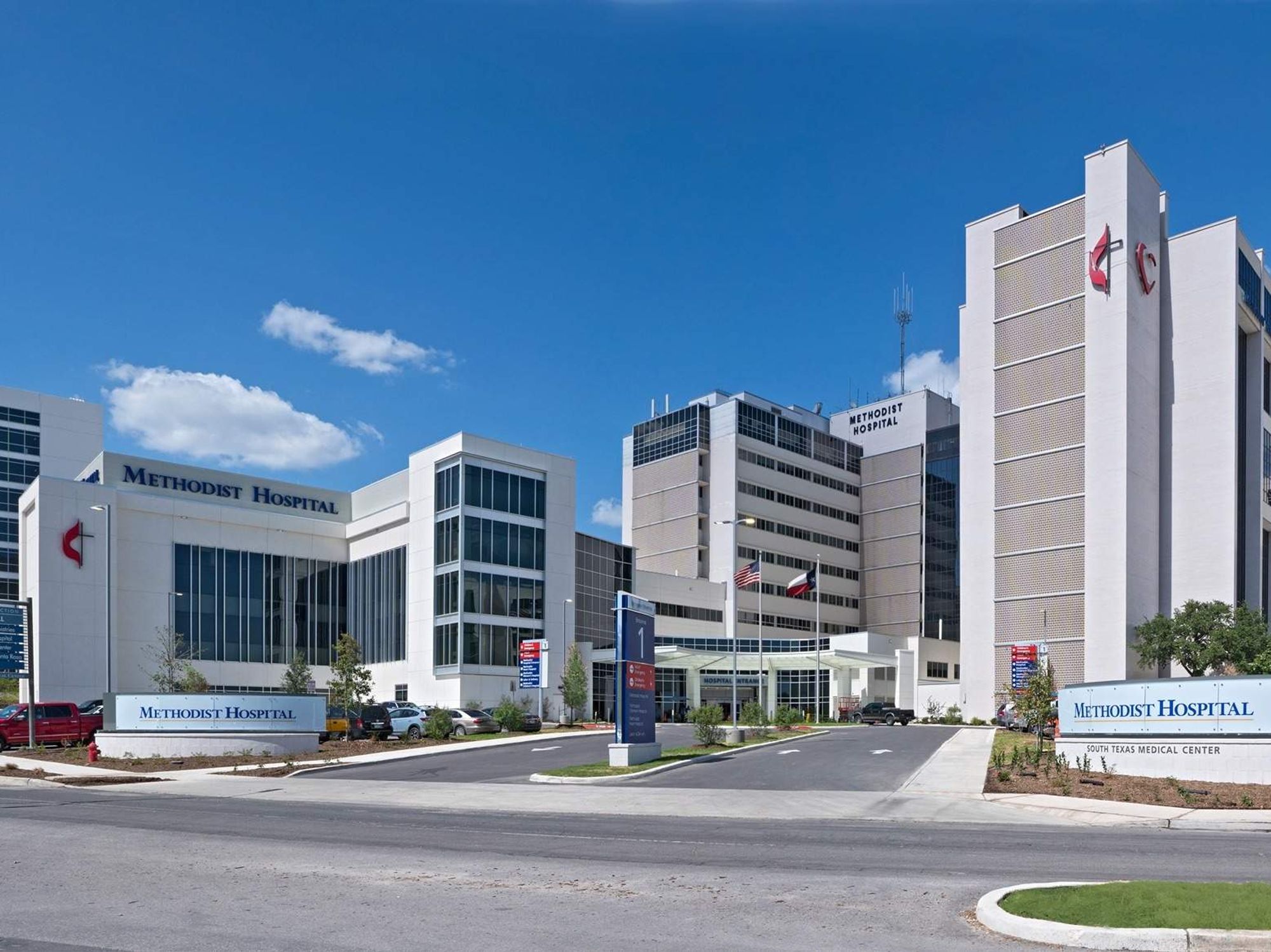 San Antonio Methodist Hospital