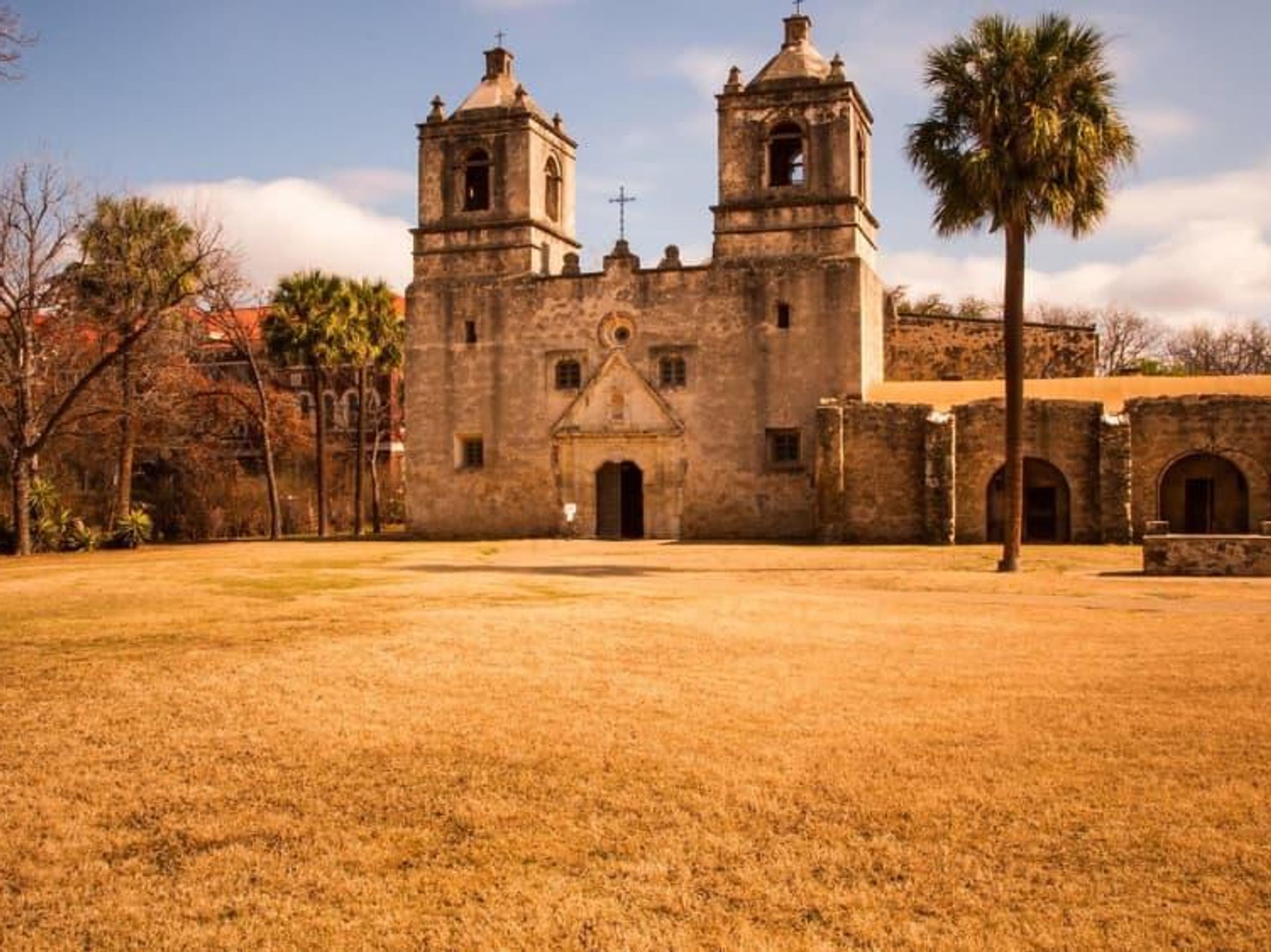 San Antonio Missions National Historical Park